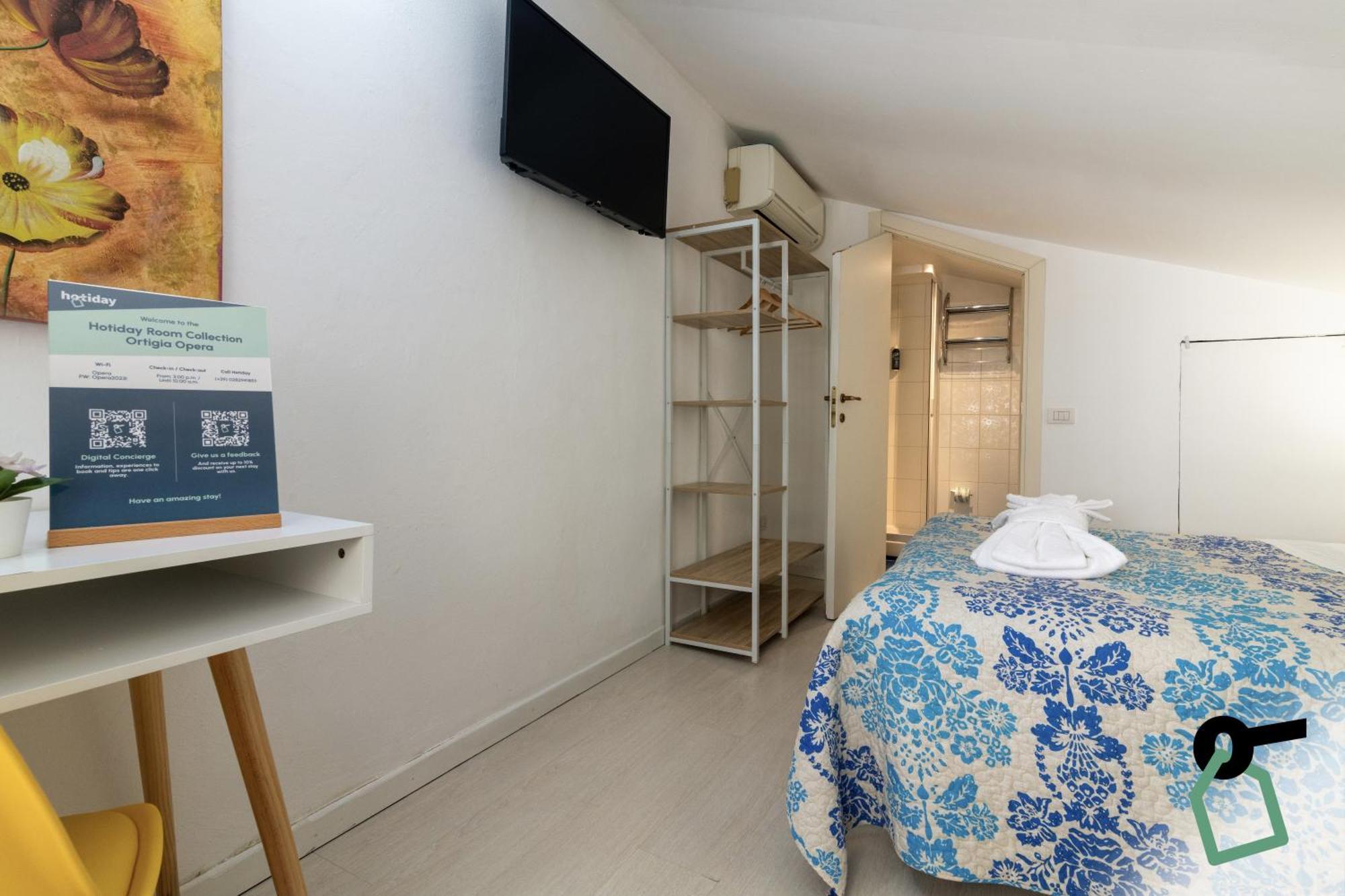 Hotiday Room Collection - Ortigia Opera Syracuse Exterior photo